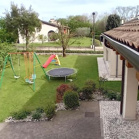 Apartment Conte Borso del Grappa Exteriér fotografie
