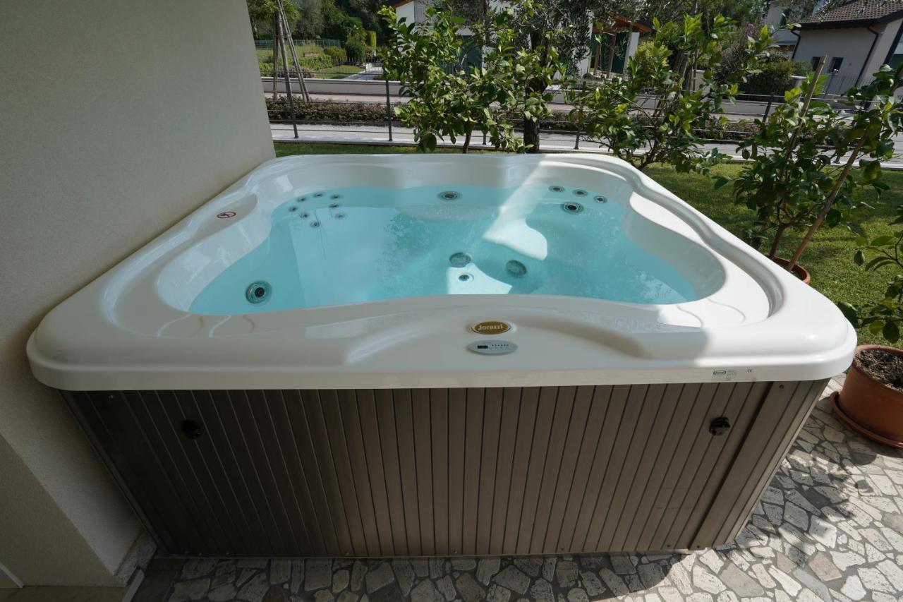Apartment Conte Borso del Grappa Exteriér fotografie