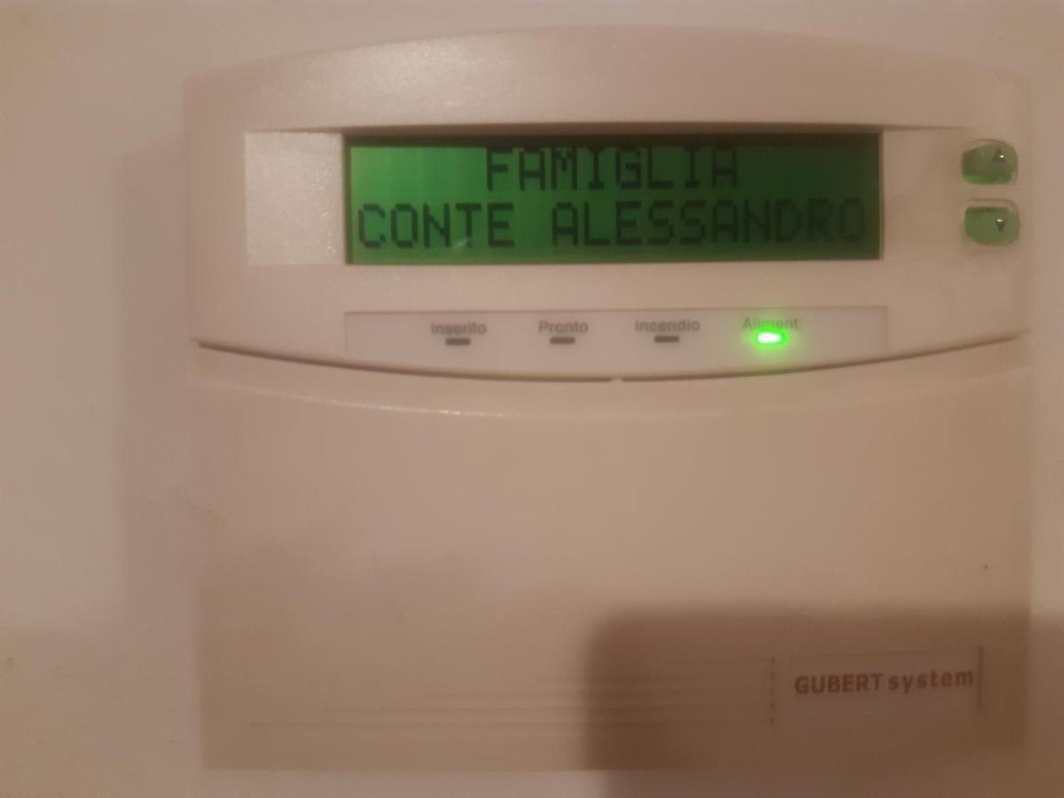Apartment Conte Borso del Grappa Exteriér fotografie