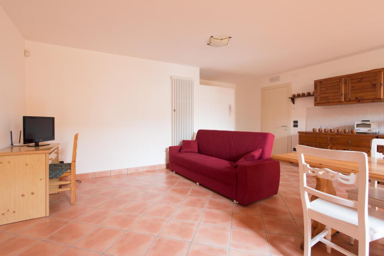 Apartment Conte Borso del Grappa Exteriér fotografie