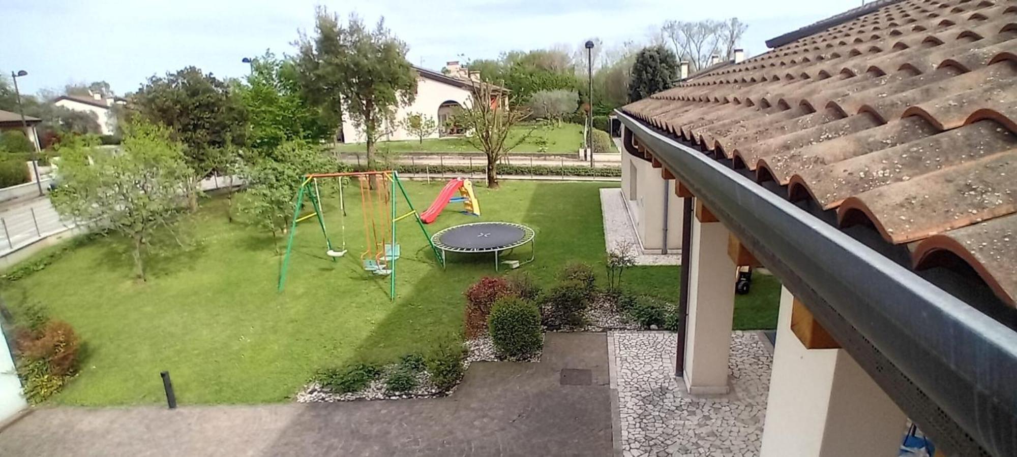 Apartment Conte Borso del Grappa Exteriér fotografie
