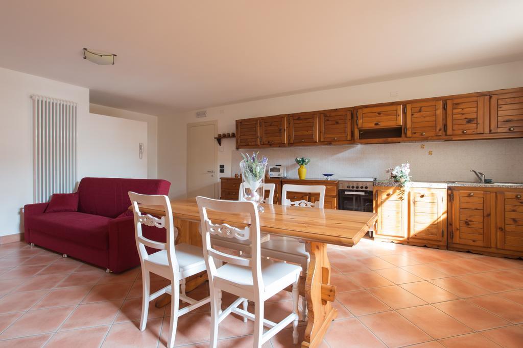 Apartment Conte Borso del Grappa Exteriér fotografie