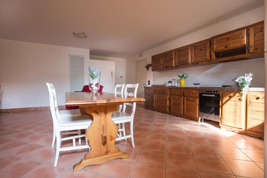 Apartment Conte Borso del Grappa Exteriér fotografie