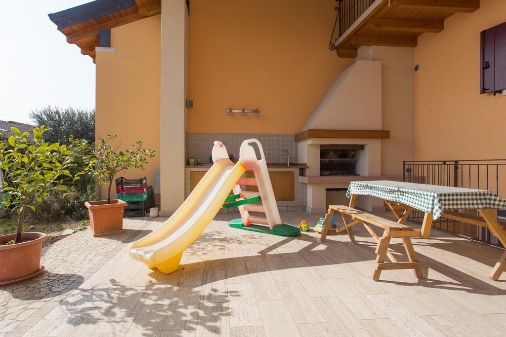 Apartment Conte Borso del Grappa Exteriér fotografie