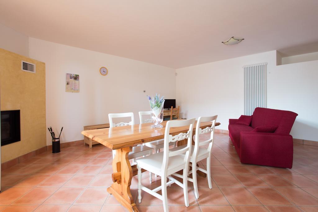 Apartment Conte Borso del Grappa Exteriér fotografie