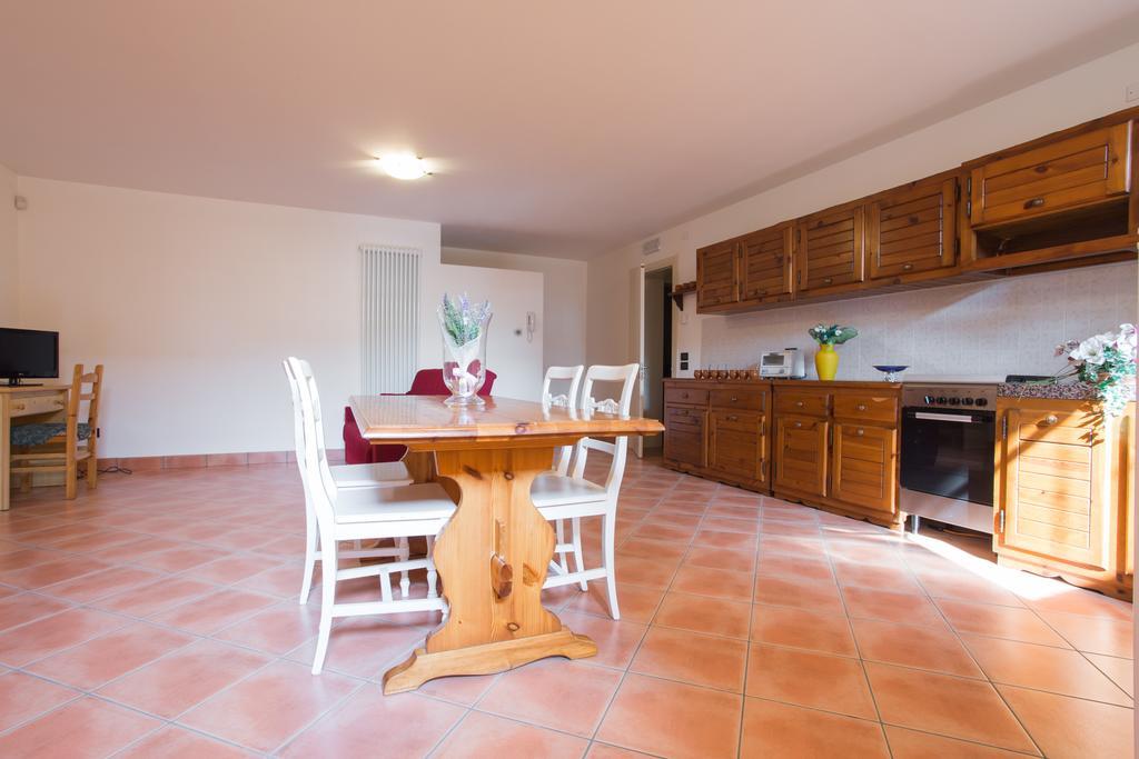 Apartment Conte Borso del Grappa Exteriér fotografie