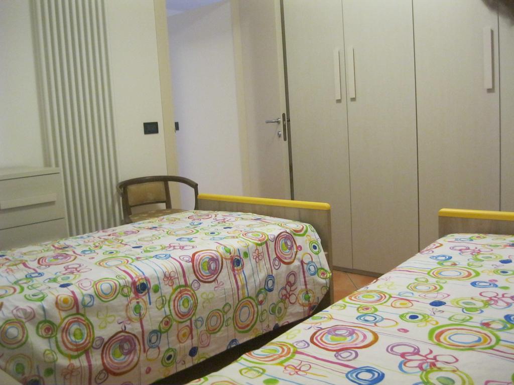 Apartment Conte Borso del Grappa Exteriér fotografie