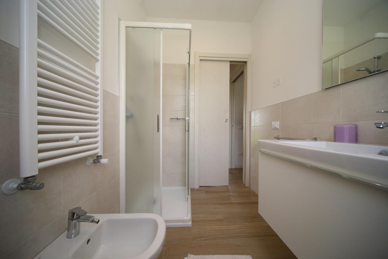 Apartment Conte Borso del Grappa Exteriér fotografie