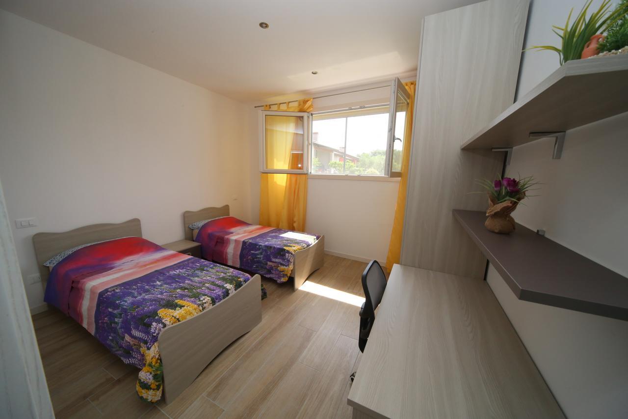 Apartment Conte Borso del Grappa Exteriér fotografie
