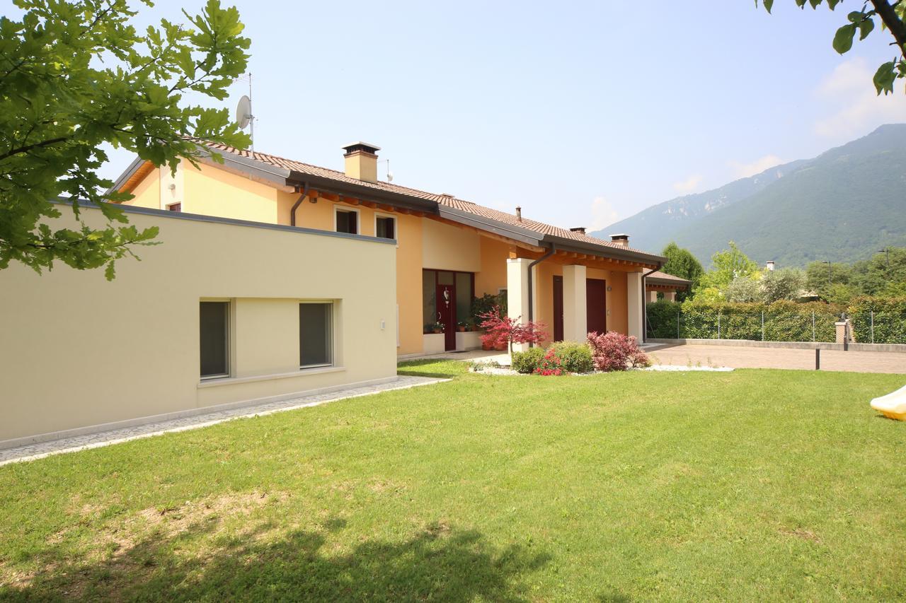 Apartment Conte Borso del Grappa Exteriér fotografie