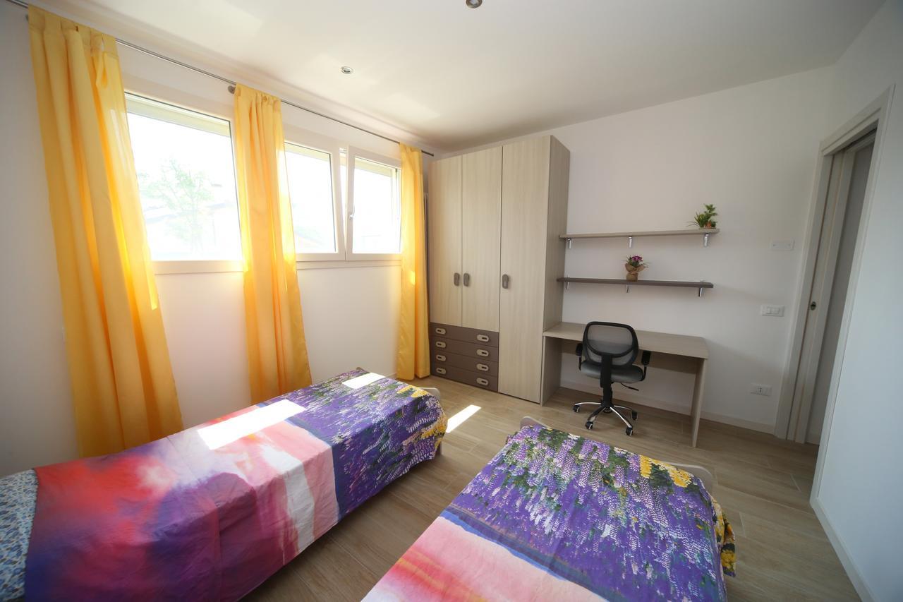 Apartment Conte Borso del Grappa Exteriér fotografie