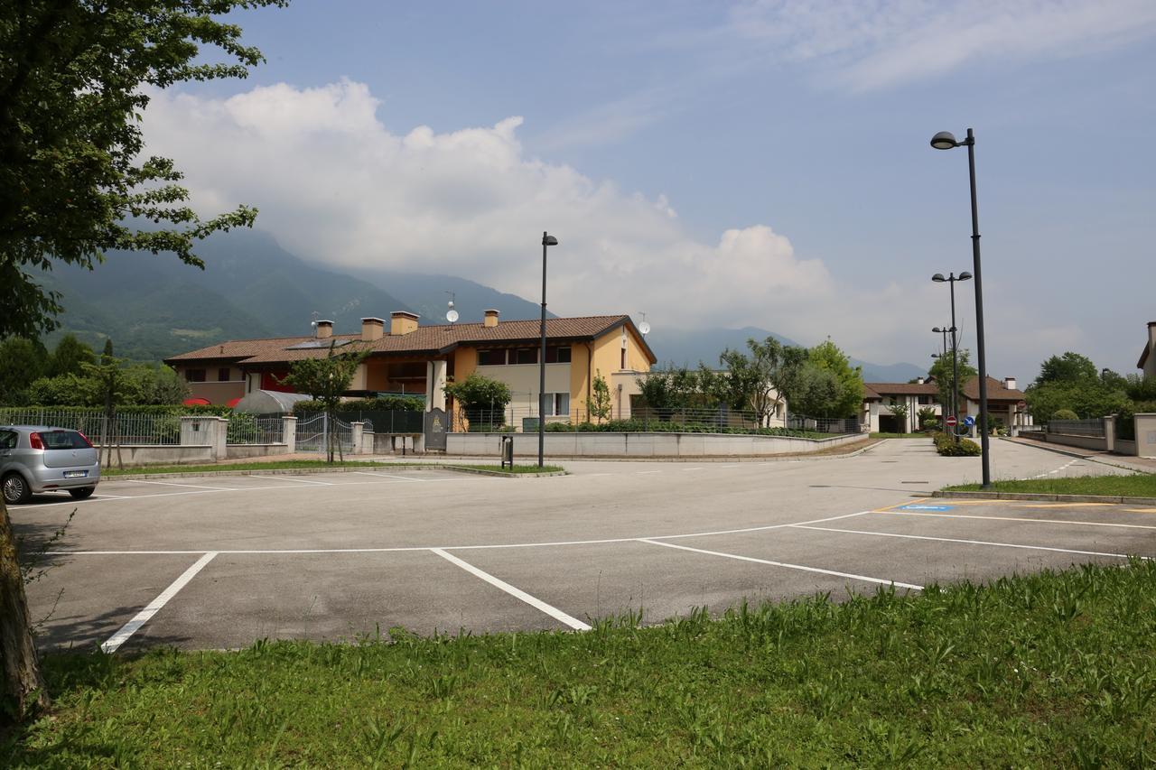 Apartment Conte Borso del Grappa Exteriér fotografie